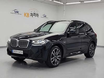 2021 BMW X3