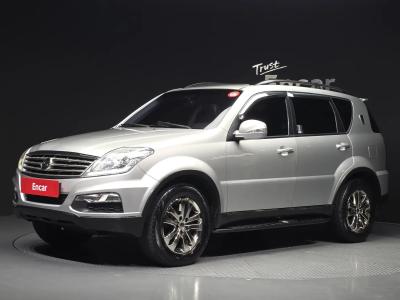 2014 KG Mobility Rexton