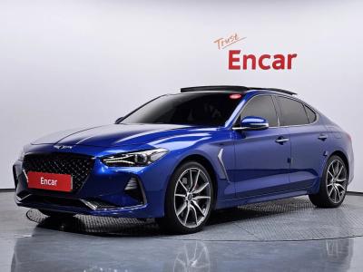 2018 Genesis G70