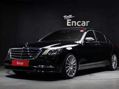 2020 Mercedes-Benz S-Class