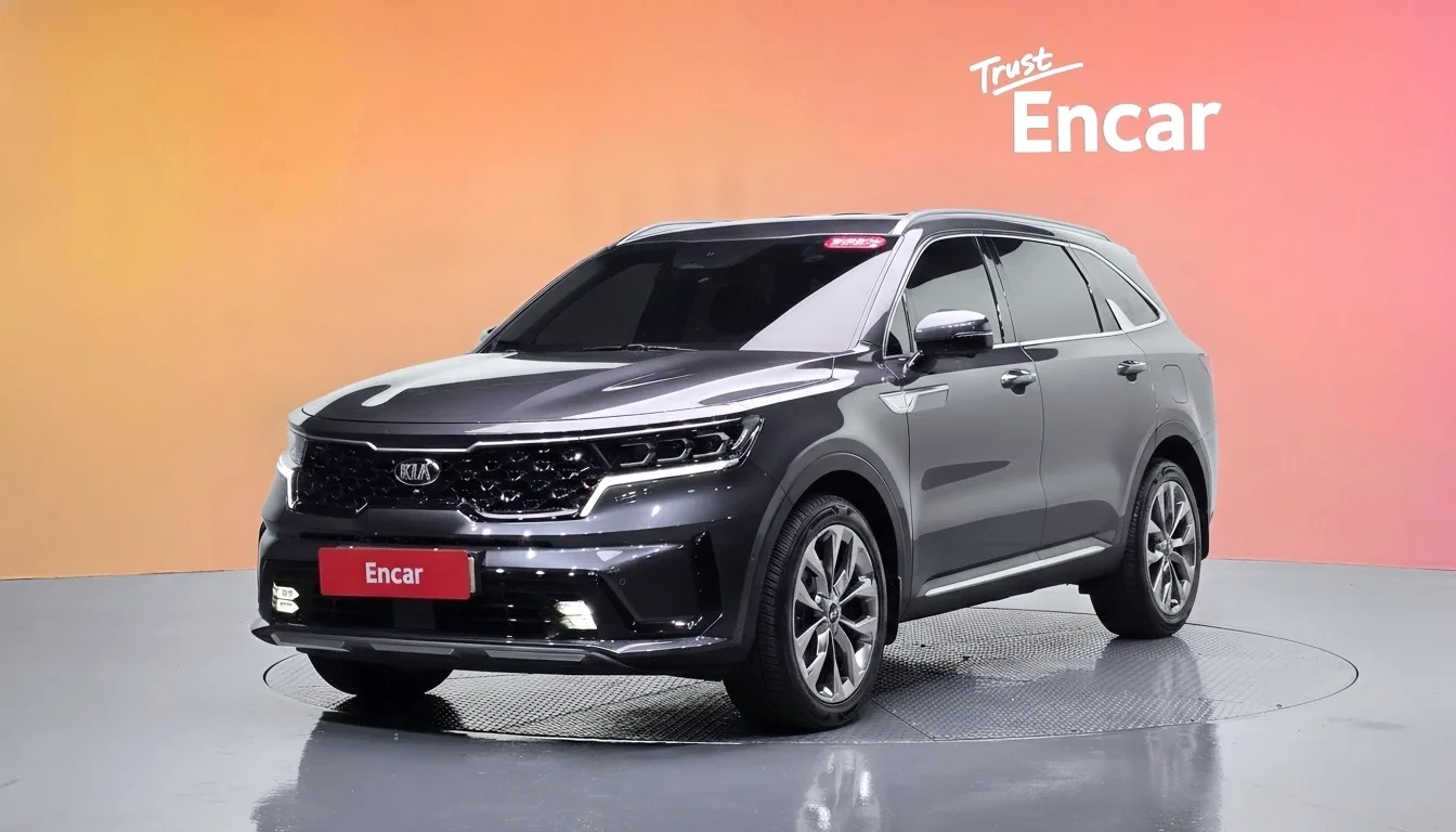 2021 Kia Sorento