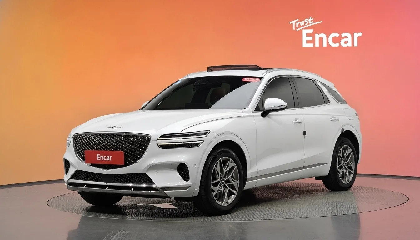 2024 Genesis GV70