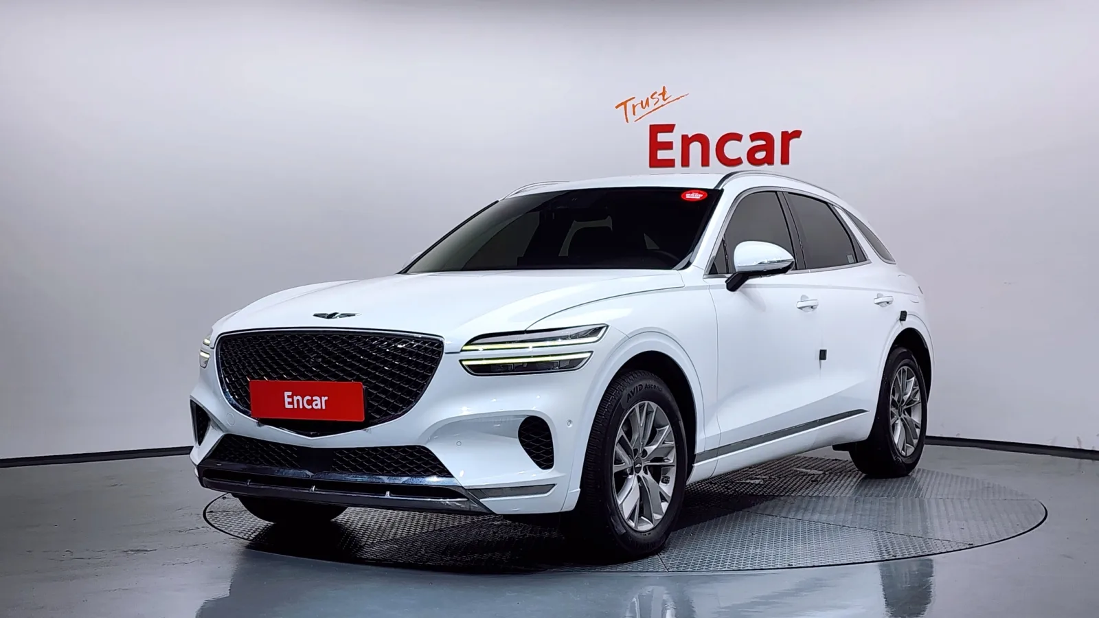 2021 Genesis GV70