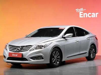 2012 Hyundai Grandeur