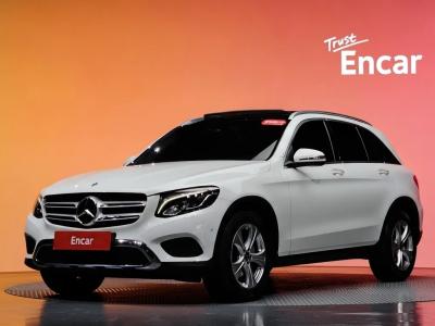 2018 Mercedes-Benz GLC-Class