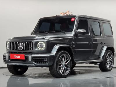 2022 Mercedes-Benz G-Class