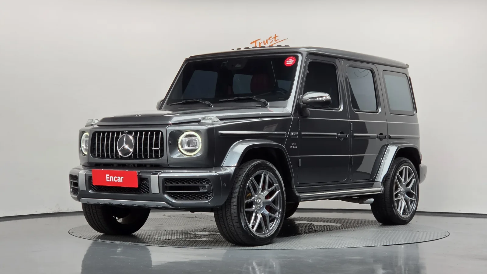 2022 Mercedes-Benz G-Class