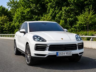 2022 Porsche Cayenne