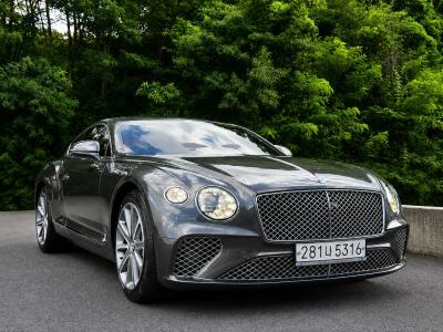 2019 Bentley Continental