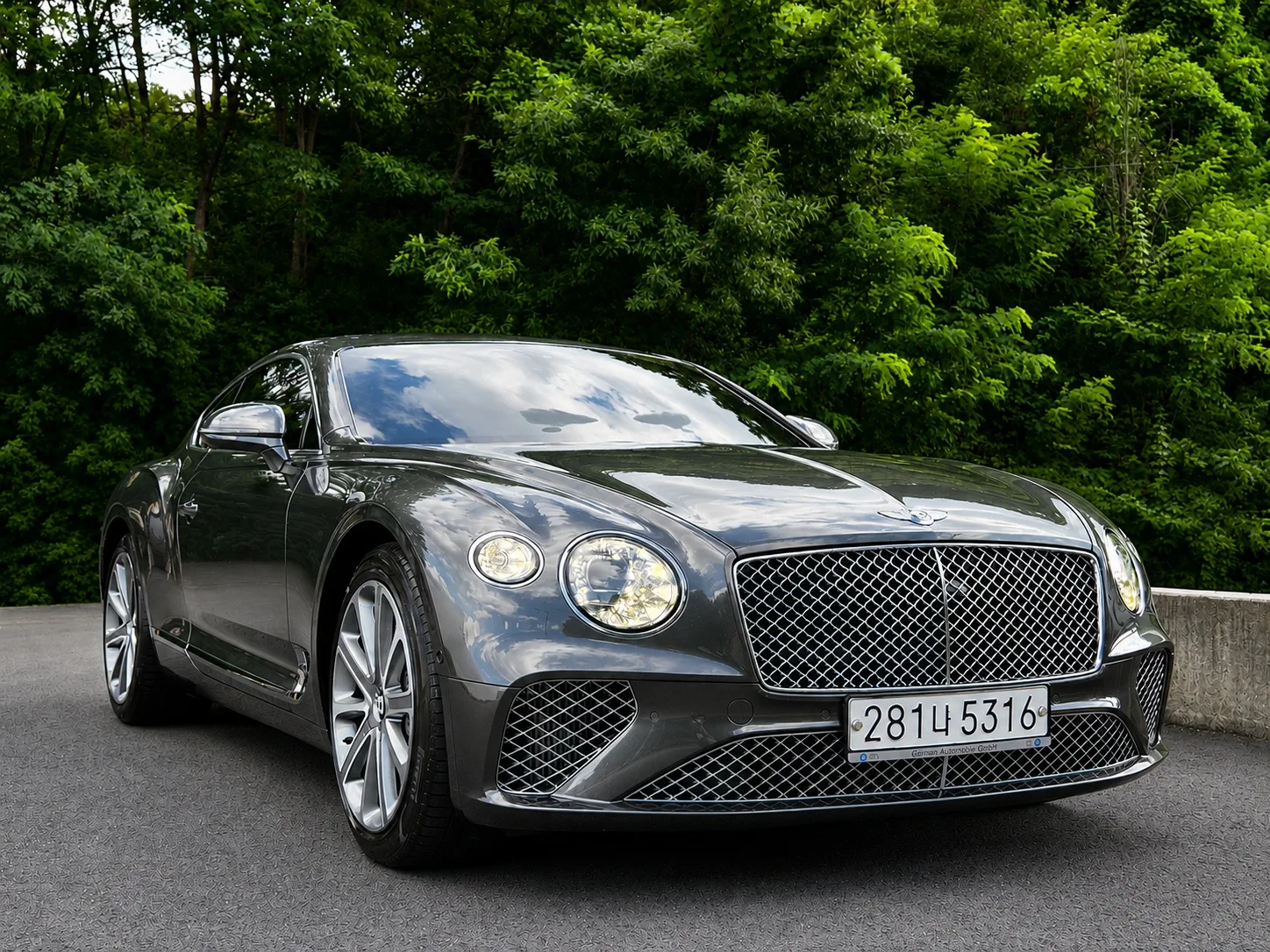 2019 Bentley Continental