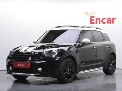 2018 Mini Countryman