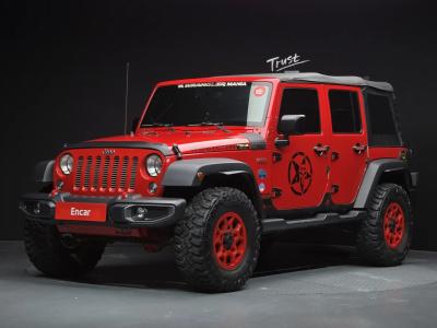 2014 Jeep Wrangler