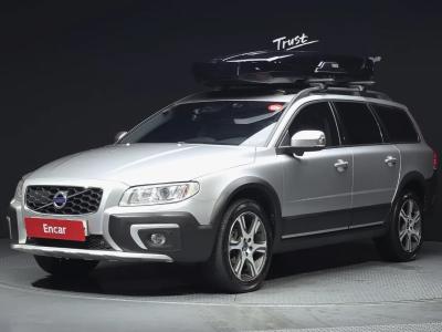 2015 Volvo XC70