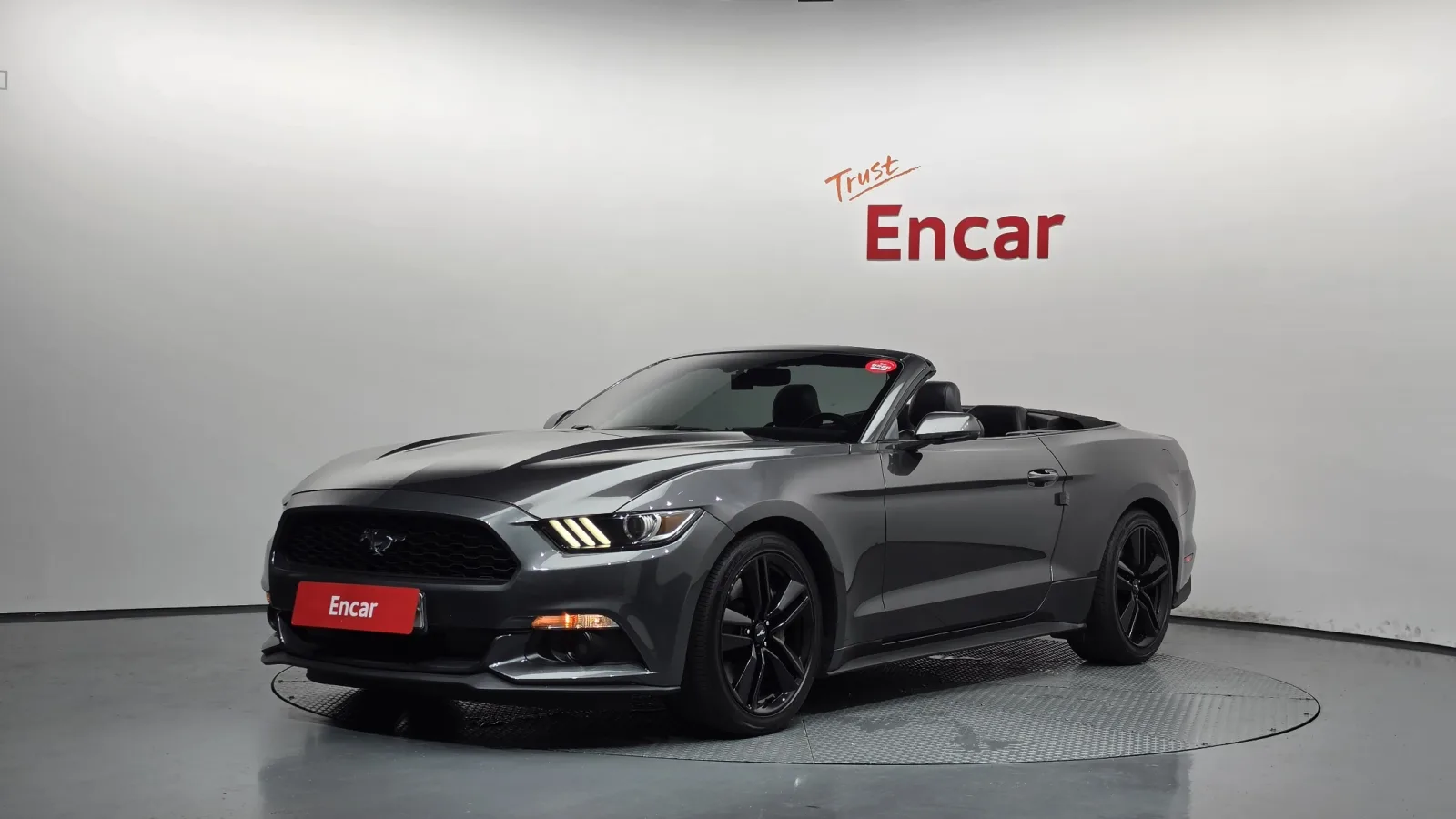 2017 Ford Mustang