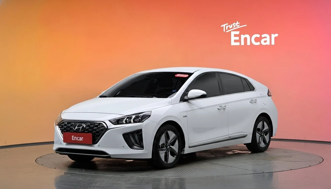 2020 Hyundai Ioniq