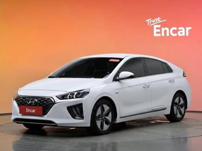 2020 Hyundai Ioniq