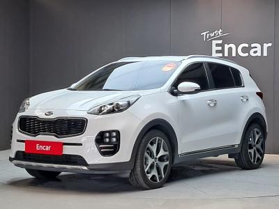 2018 Kia Sportage