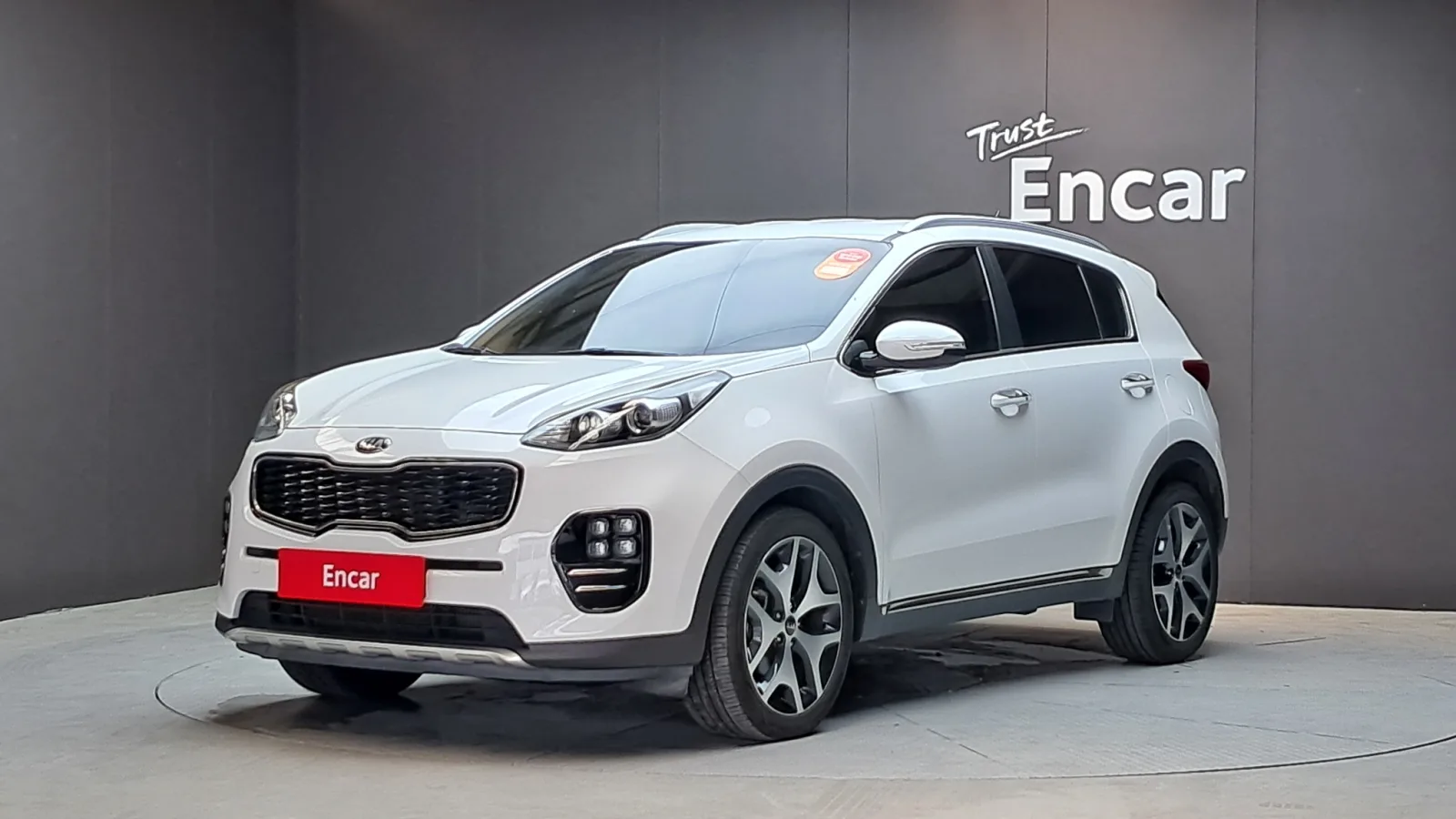 2018 Kia Sportage
