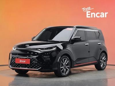 2019 Kia Soul