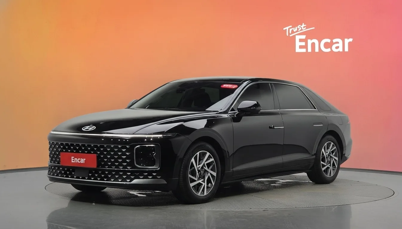 2024 Hyundai Grandeur