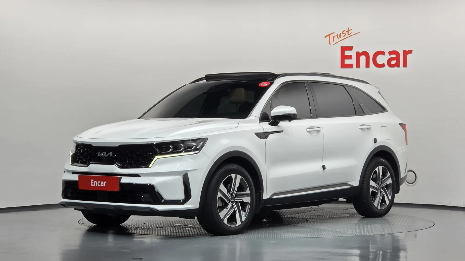 2023 Kia Sorento