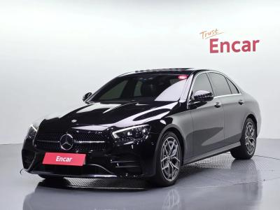 2022 Mercedes-Benz E-Class