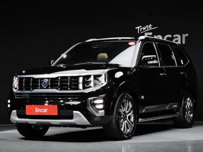 2021 Kia Mohave