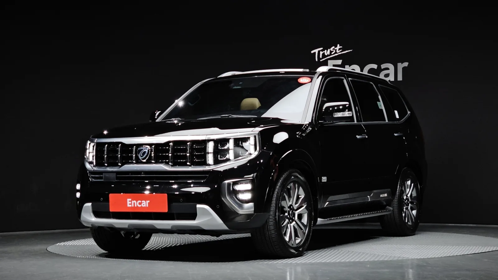 2021 Kia Mohave