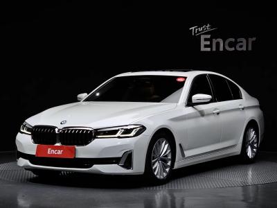 2021 BMW 5-Series