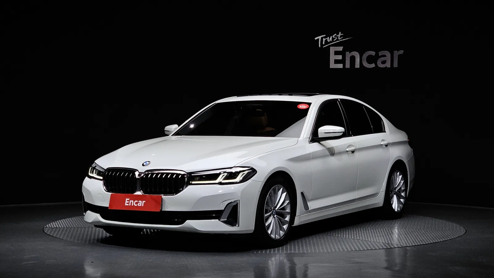 2021 BMW 5-Series