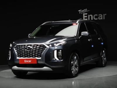 2020 Hyundai Palisade