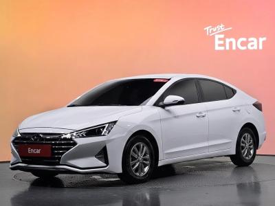 2020 Hyundai Elantra