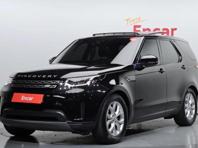 2018 Land Rover Discovery