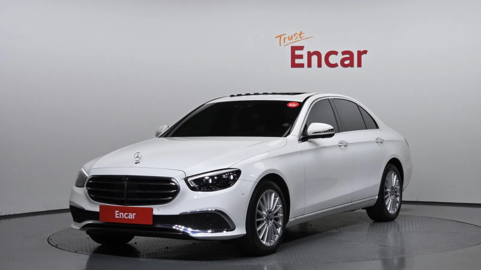 2022 Mercedes-Benz E-Class