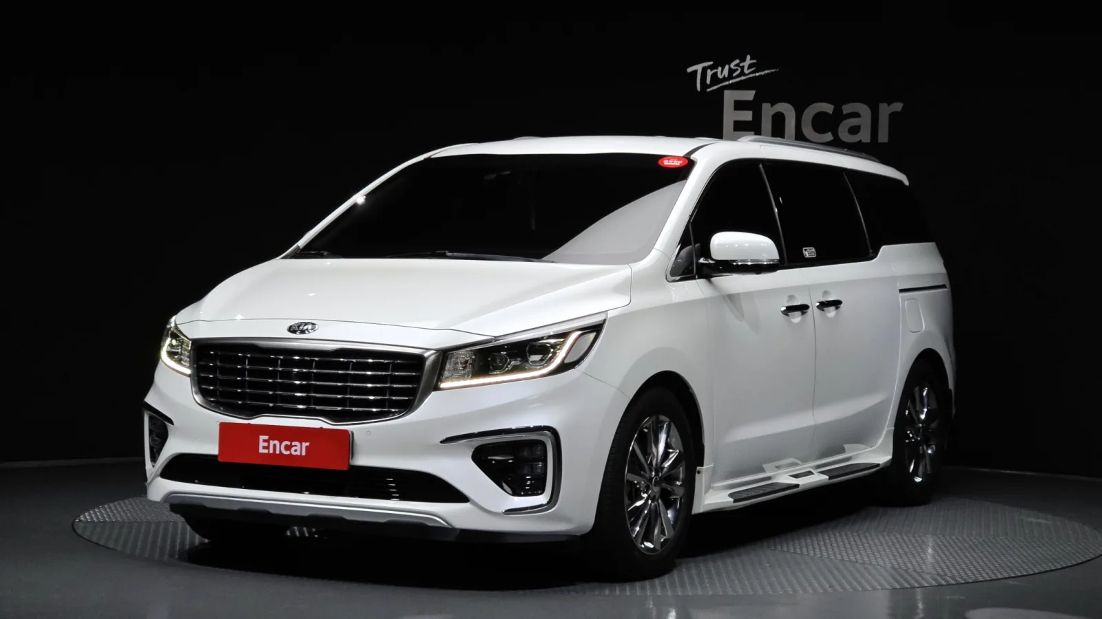 2019 Kia Carnival