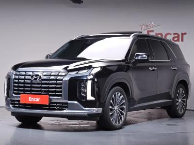 2023 Hyundai Palisade