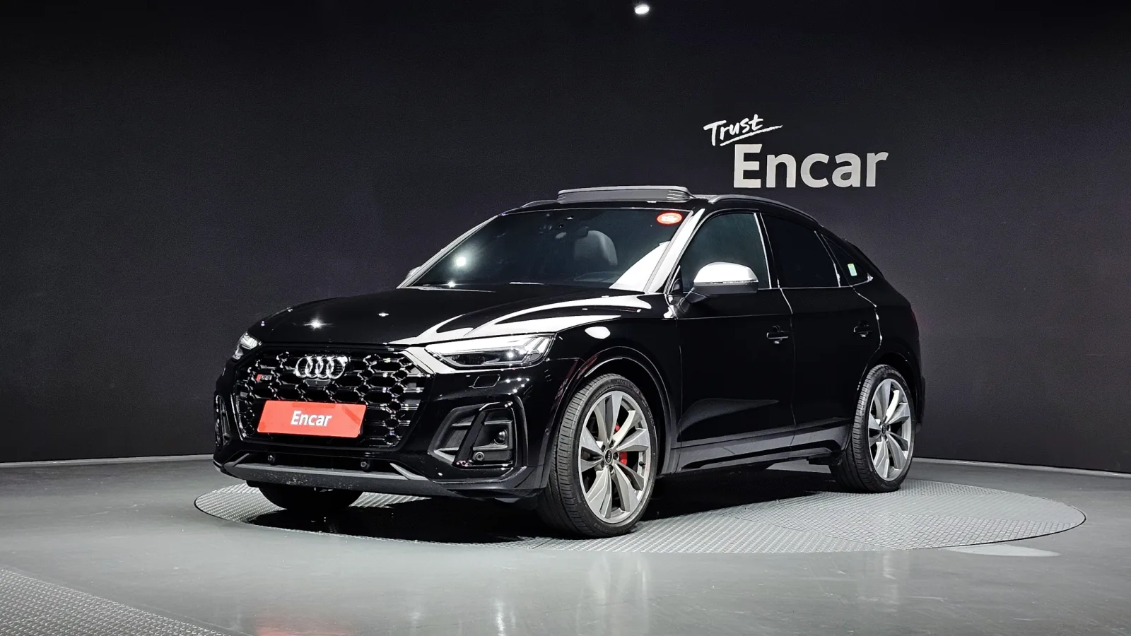 2022 Audi SQ5