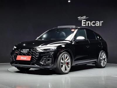 2022 Audi SQ5