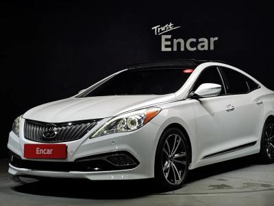 2016 Hyundai Grandeur