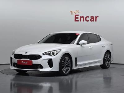 2018 Kia Stinger