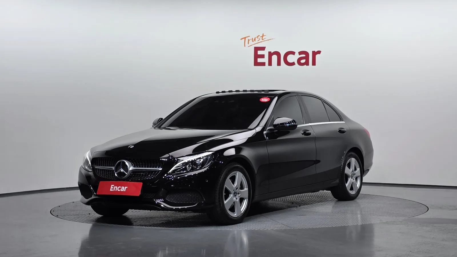2018 Mercedes-Benz C-Class