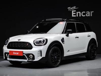 2024 Mini Countryman