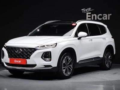 2020 Hyundai Santafe