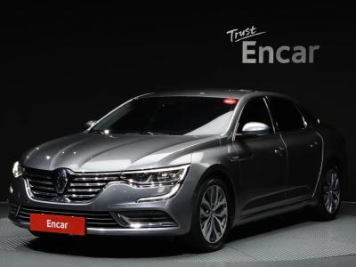 2016 Renault Korea SM6
