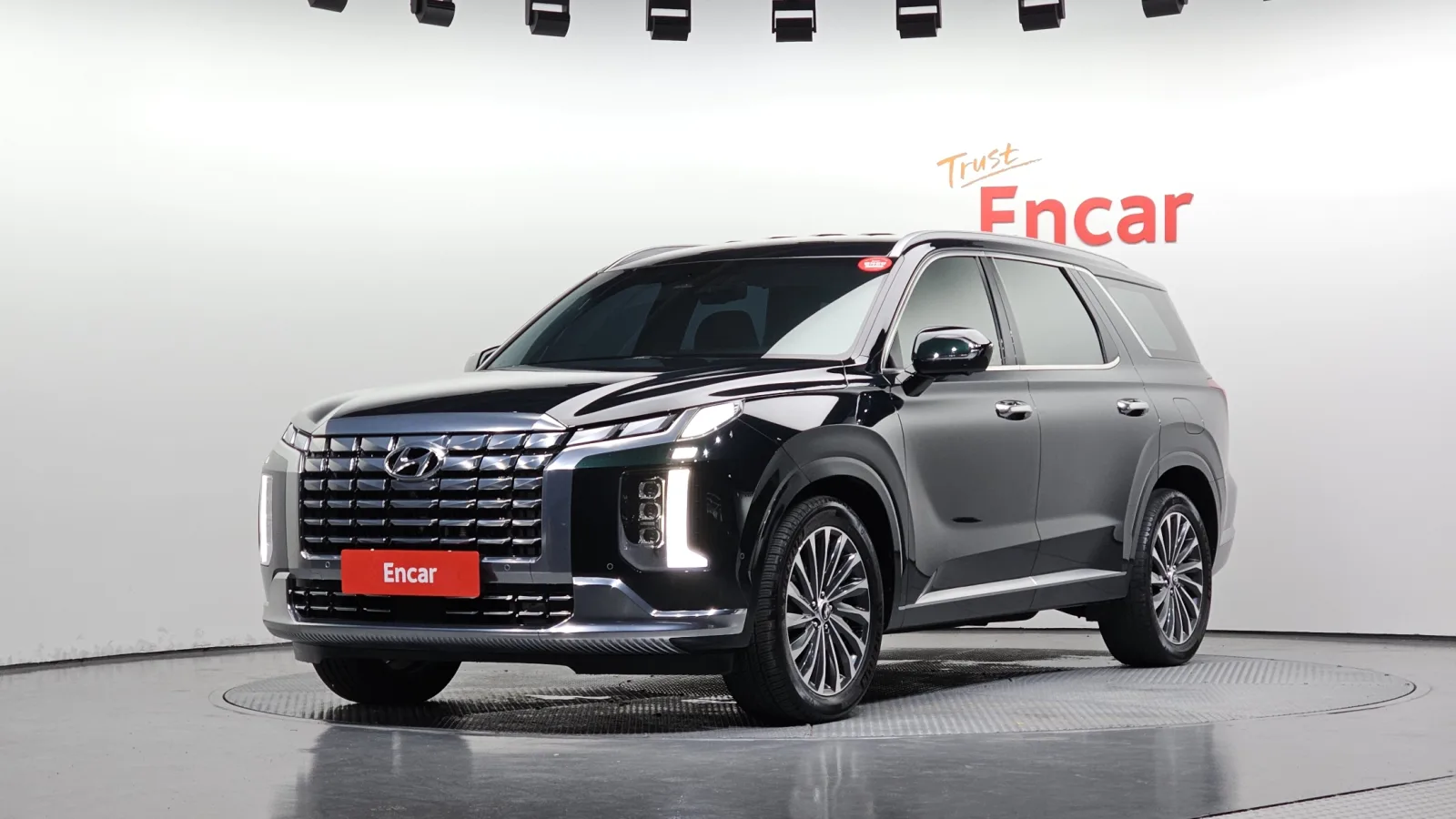 2024 Hyundai Palisade