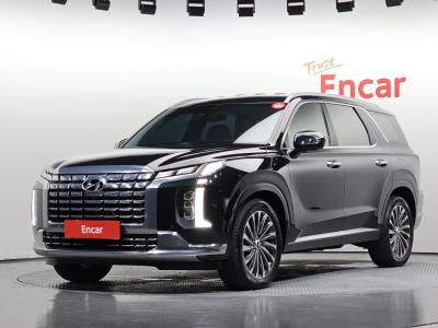 2024 Hyundai Palisade