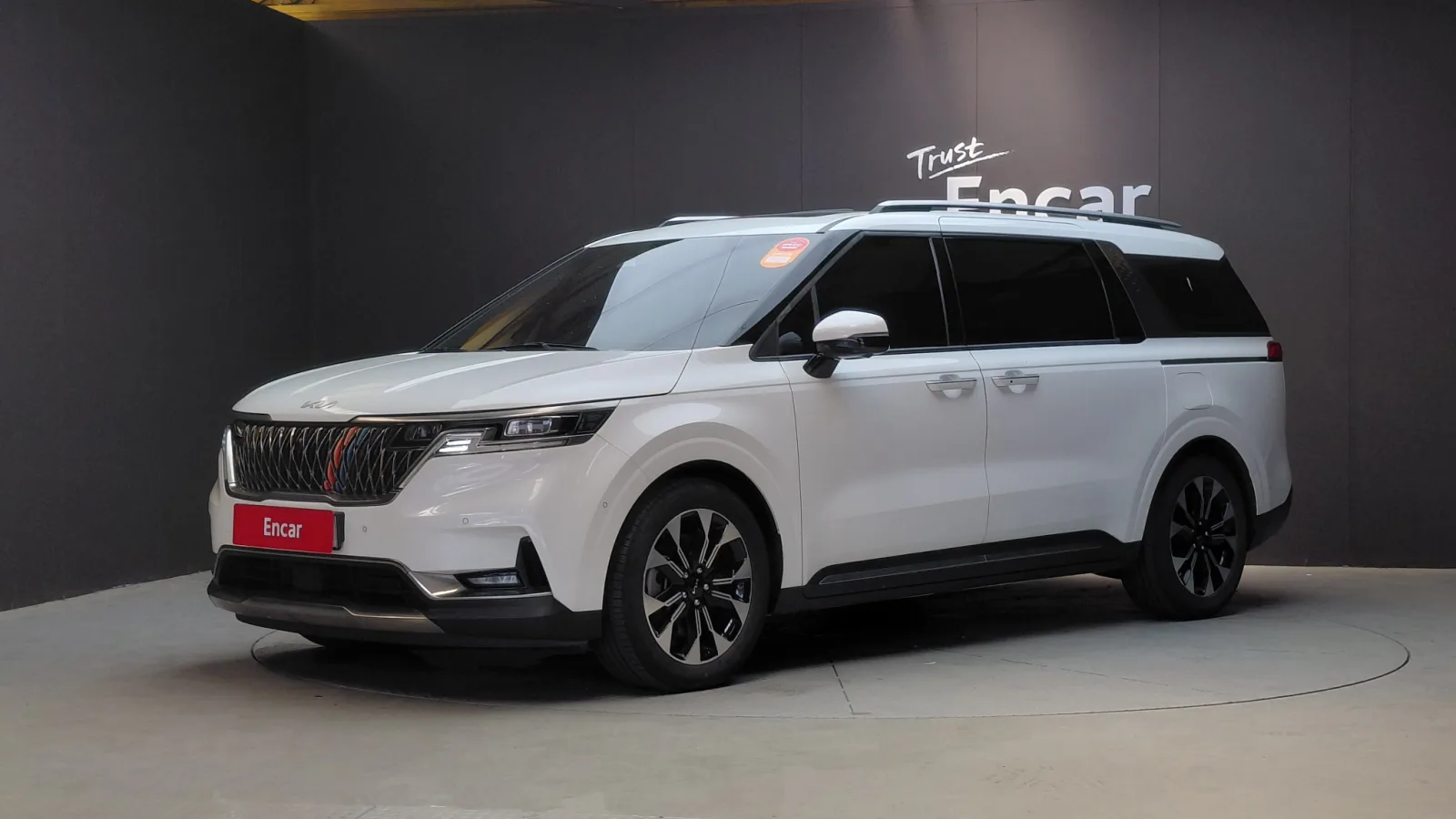 2023 Kia Carnival