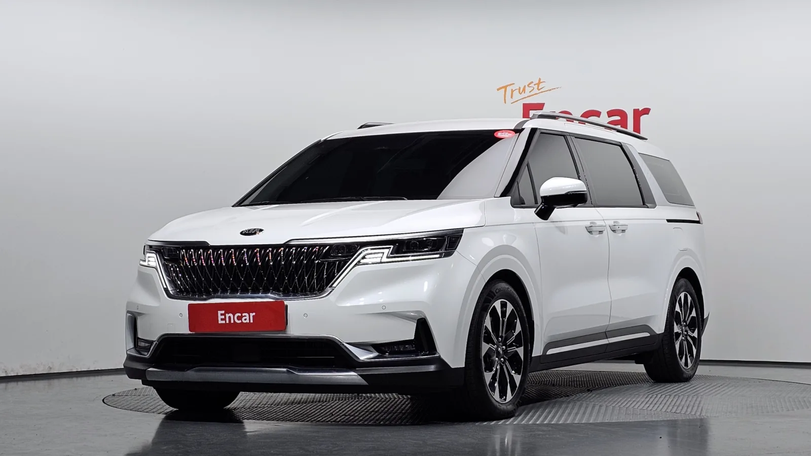 2021 Kia Carnival