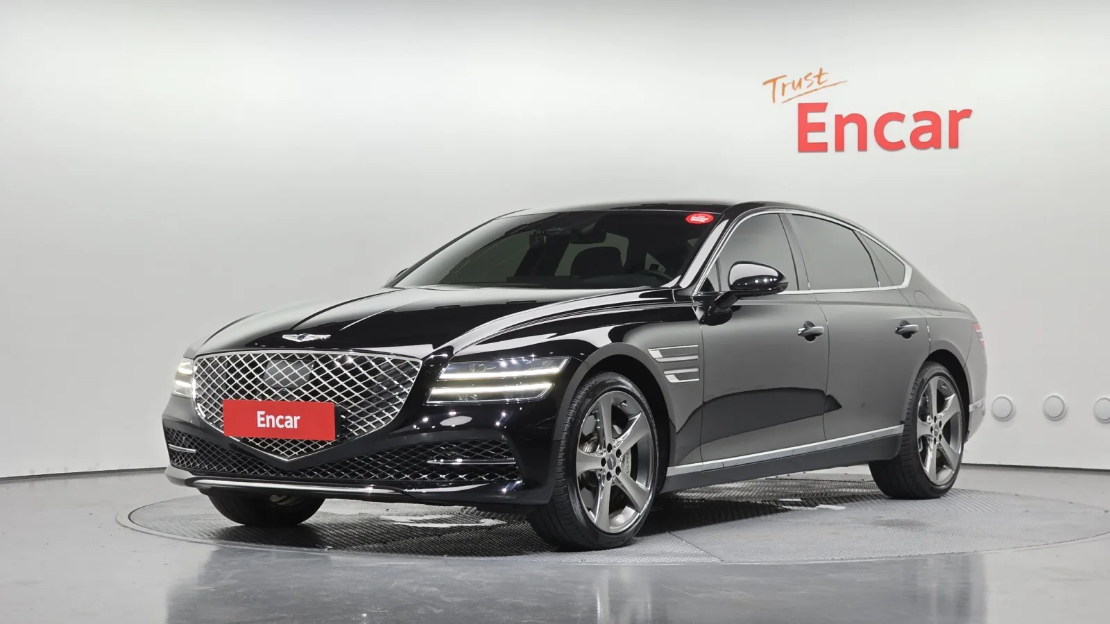 2024 Genesis G80