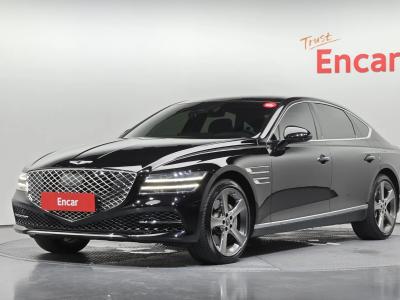 2024 Genesis G80